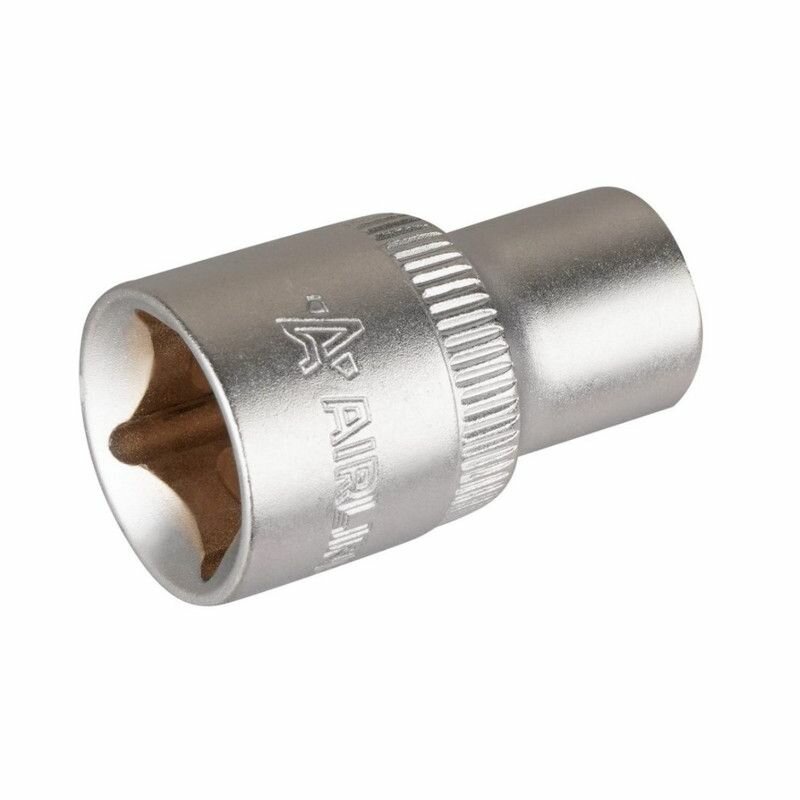 Головка торцевая Airline ATBS09, 1/2"DR, Torx E14 — фото 1