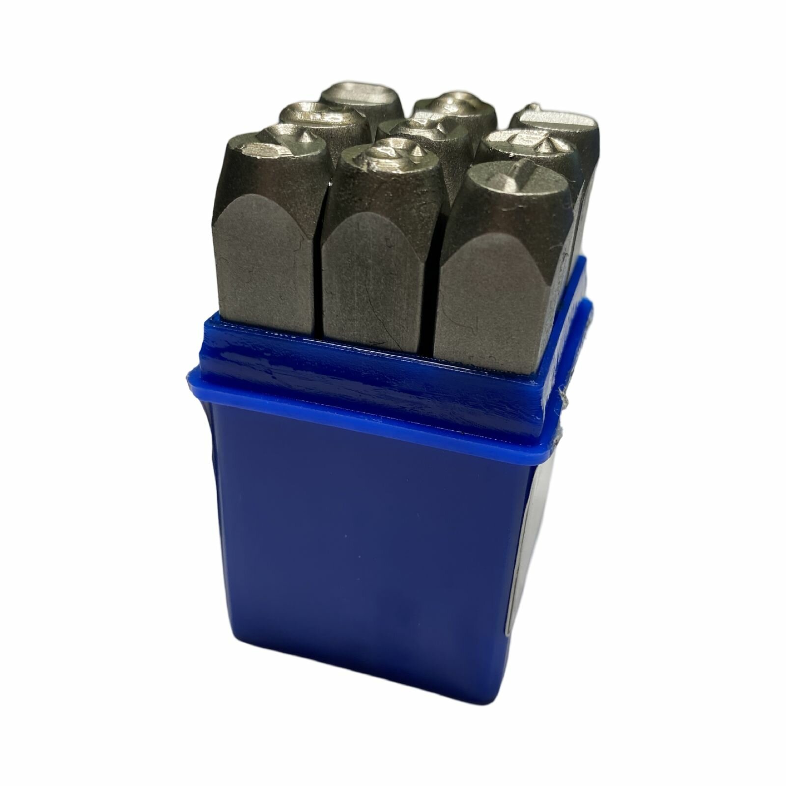 Клейма цифровые 10 мм стальные — фото 1