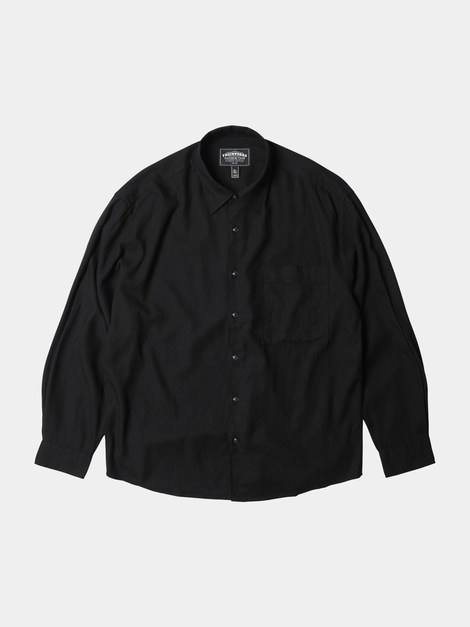 Рубашка FrizmWORKS Silky Linen