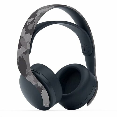 Наушники Sony Pulse 3D Gray Camouflage 13660₽