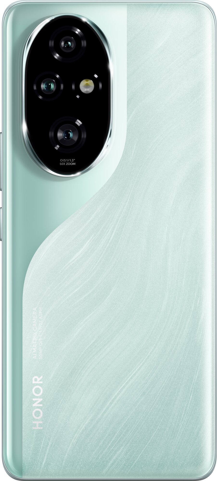 Смартфон Honor 200 Pro 12ГБ/512ГБ, ru изумрудный зеленый — фото 1