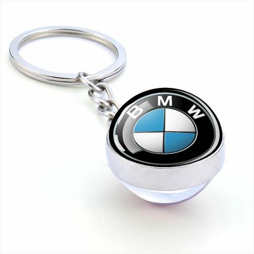 Брелок Ma&eR, BMW, белый