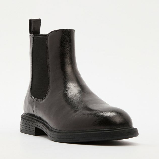 Ботинки челси Maison David, размер 42, черный