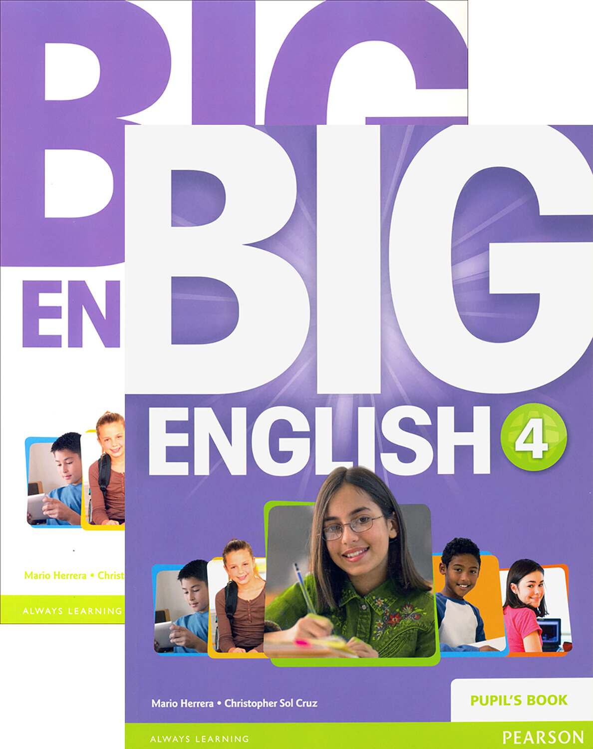Big English. Level 4. Activity Book - фото №1