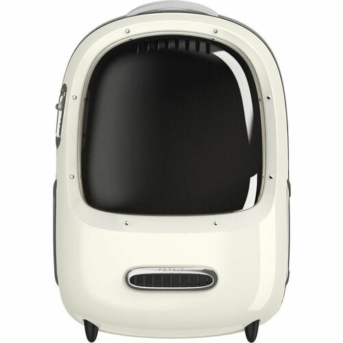 Рюкзак-переноска Petkit Breezy v2.0 для кошек и собак, белый