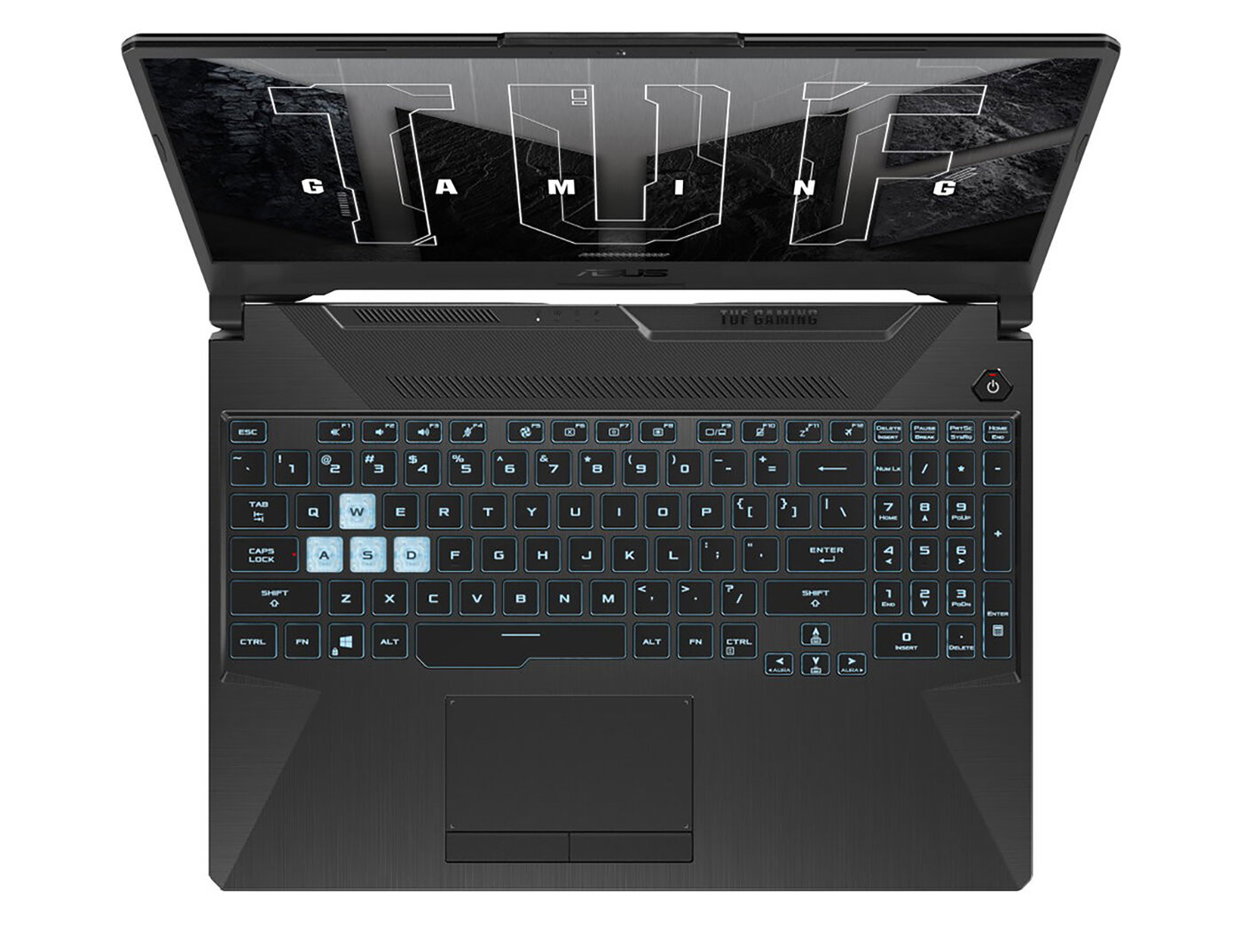 Ноутбуки Xiaomi Mi Gaming Laptop Ноутбук ASUS TUF Gaming A15 FA506NCR-HN044 90NR0JV7-M002W0-WIN (15.6", 16 ГБ/ SSD 512 ГБ) Черный