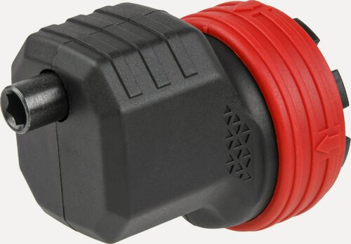 Изображение товара Насадка эксцентриковая быстросъемная WORTEX для BD 1215 LiSET (1326472)