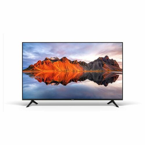 Телевизор Xiaomi Mi TV A 50″ 2025 2/8 GB Черный черный