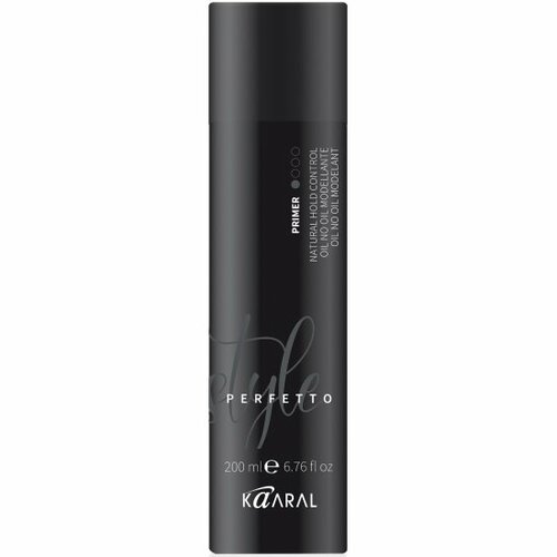 Моделирующее сухое масло для волос Kaaral Style Perfetto Primer Natural Hold Control 200 мл 1845₽