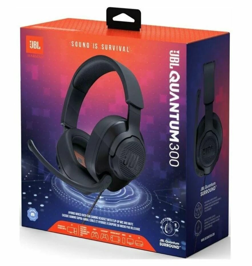Jbl quantum 3000 hotsell