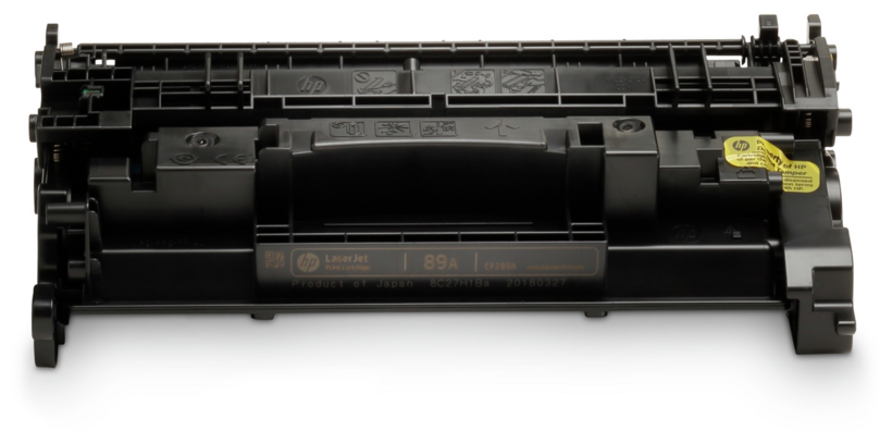HP 89A Black LaserJet Toner Cartridge - фото №13