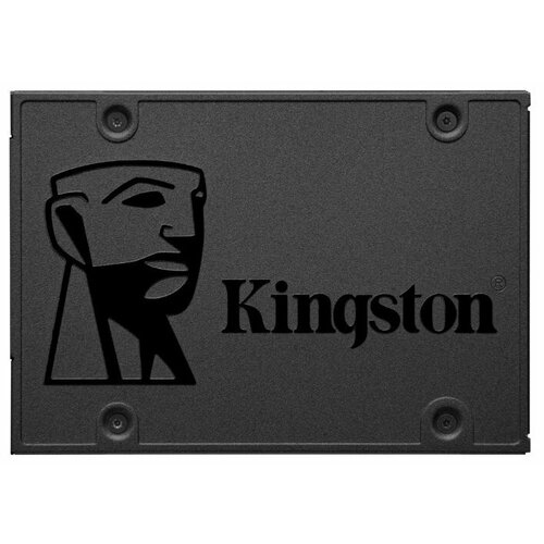 Твердотельный накопитель Kingston SSD A400 960GB 25 7mm SATA3 3D TLC 6864₽