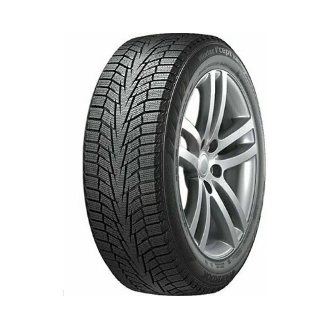 Автошина зимняя Hankook Winter i*cept IZ2 W616 215/65R17 99T для легковых автомобилей