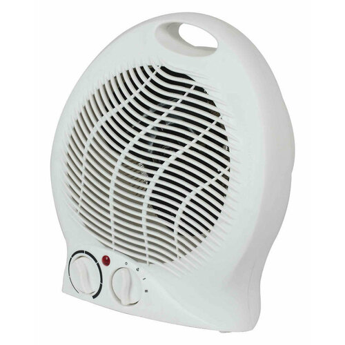 Переносной тепловентилятор обогреватель NOVA LQ-801 2000Вт белый 1788₽