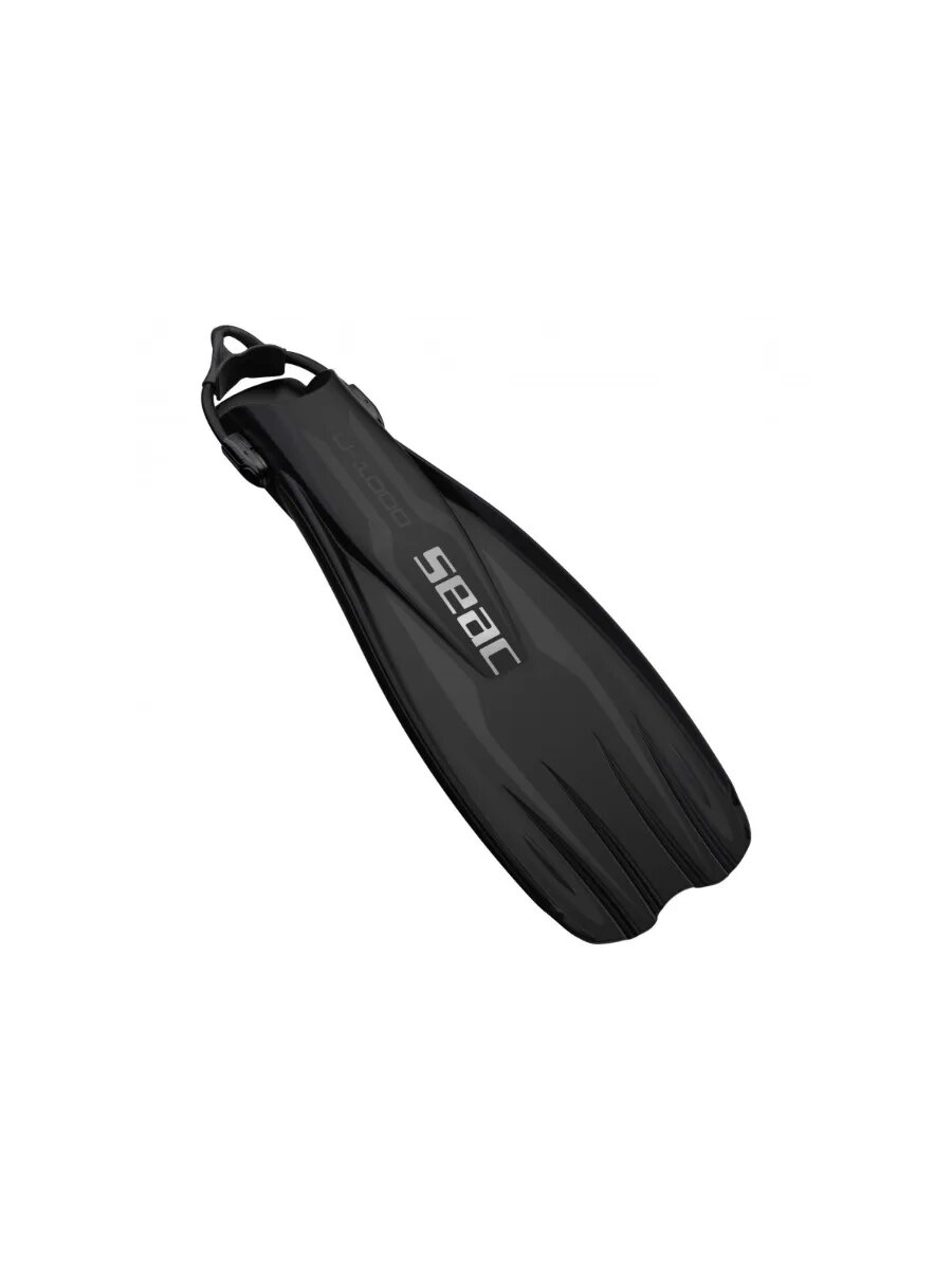 Ласты SEAC SUB U-1000 SLING STRAP BLACK
