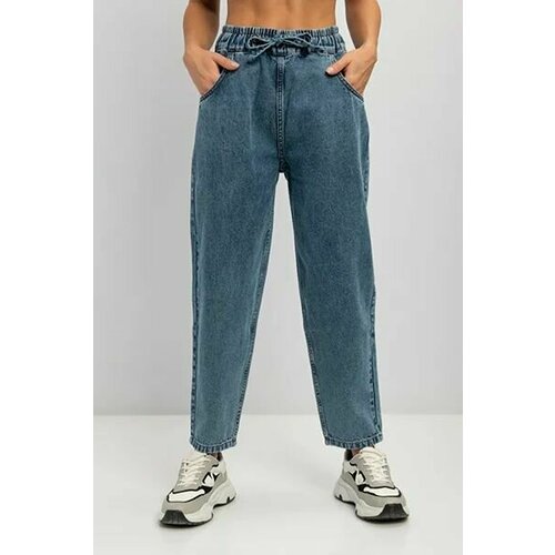 фото Джинсы бананы lee cooper, размер 26, синий