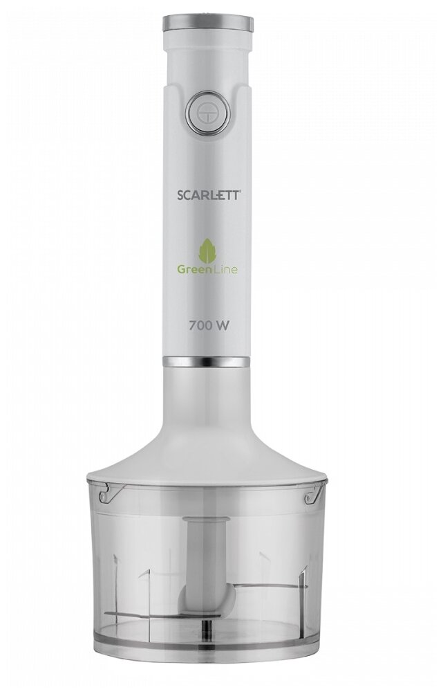 блендер SCARLETT SC-HB42F65 700Вт 1скор. венчик/измельчит. - фото №10