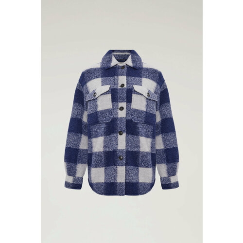 фото Куртка woolrich, размер m, синий