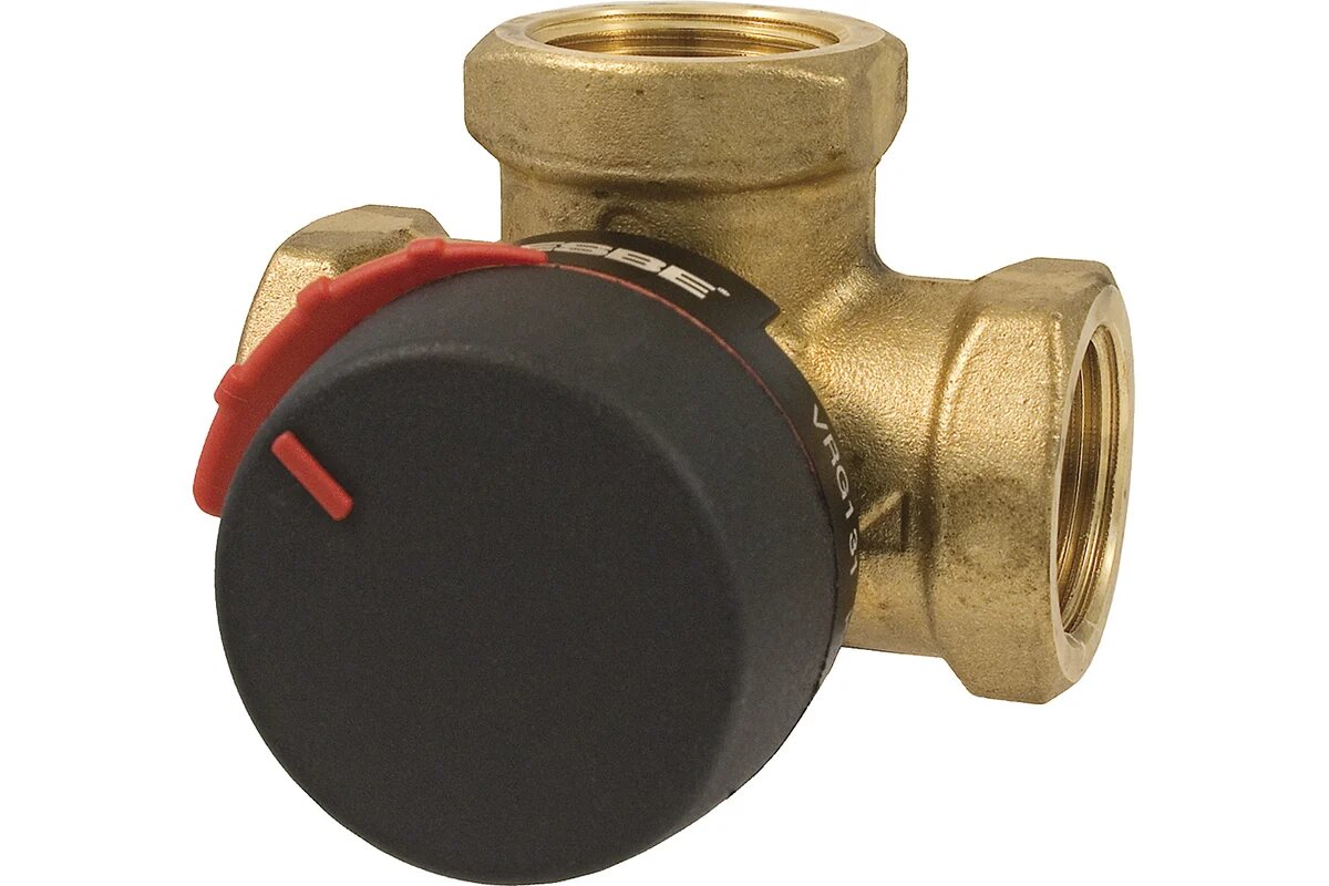 ESBE Вентиль 3-х ход. vrg 131 25-10 RP 1 white neutral single pack 1160 11 28