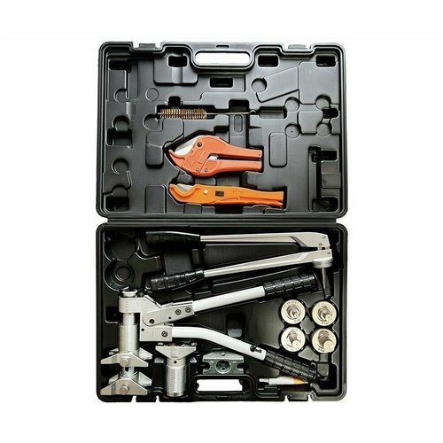 Комплект механического инструмента для аксиальных фитингов FT1241A-18 22790₽