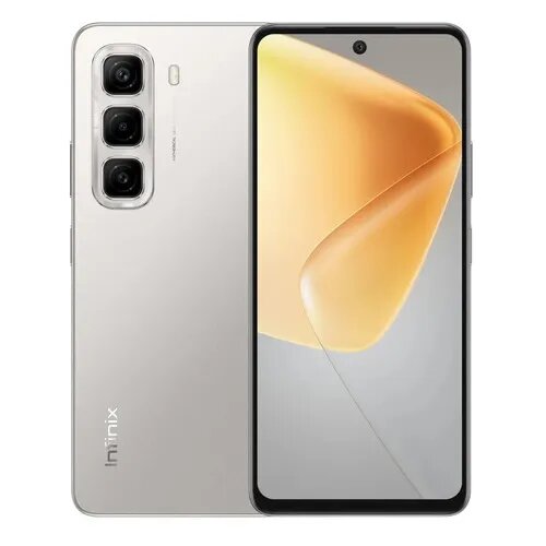 Смартфон INFINIX Hot 50 8/256Gb, X6882, серый титан