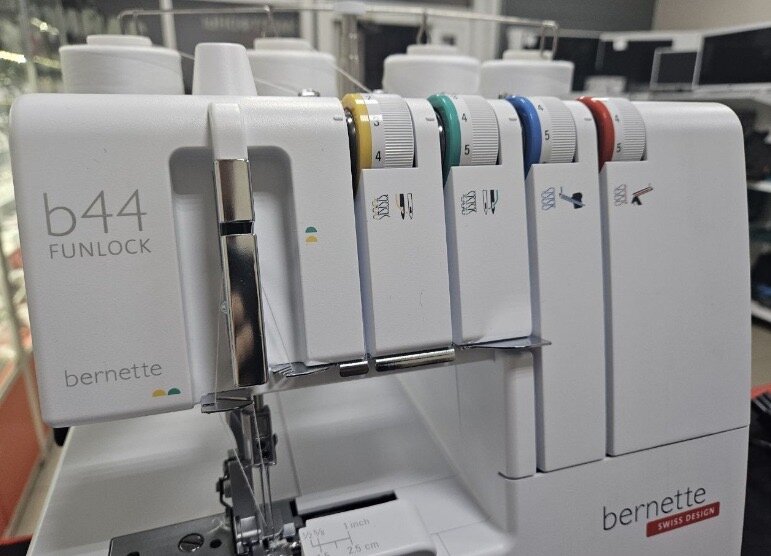Оверлок Bernette B44 Fanlock