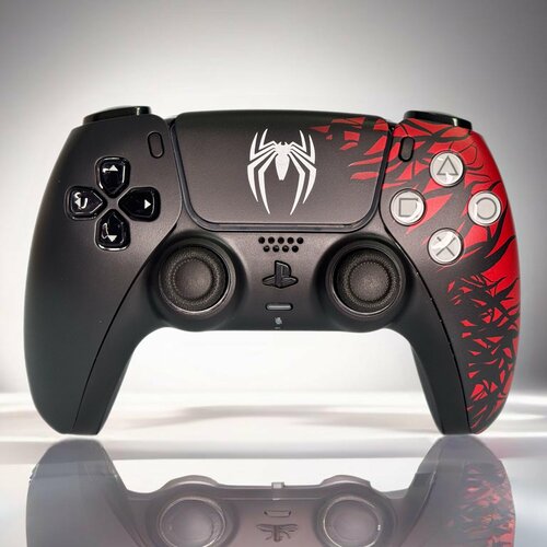 Геймпад SPIDER-MAN 2 Limited Edition Беспроводной джойстик для PS5 Wireless Controller for PS5 12000₽