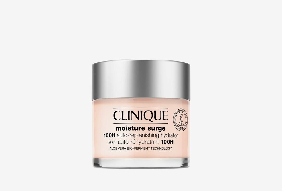 Интенсивно увлажняющий гель CLINIQUE Moisture Surge 100h 75 мл