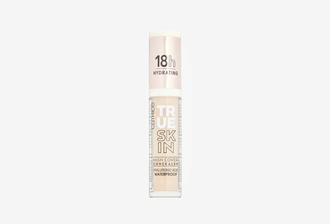 Консилер CATRICE True Skin High Cover Concealer 4.5 мл 005 Warm Macadamia
