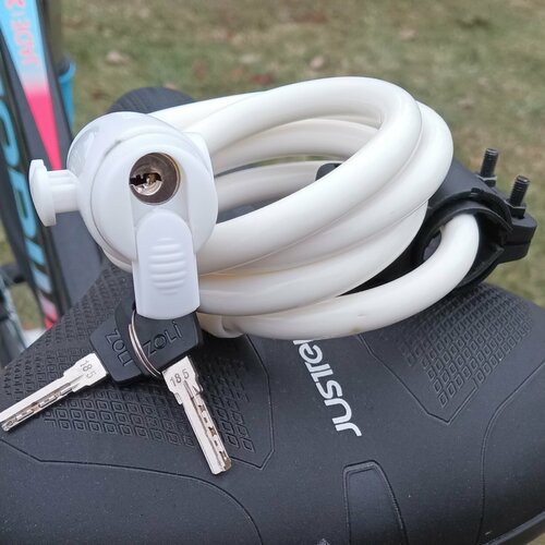 Замок велосипедный Sindis 