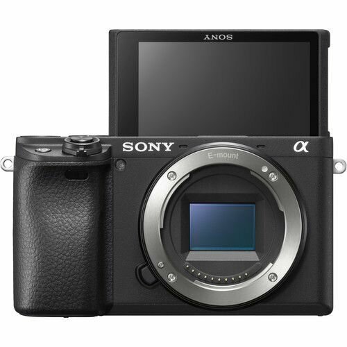 Фотоаппарат SONY ALPHA ILCE A6400 BODY 76500₽
