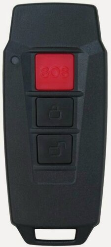 Изображение товара Брелок радиоканальный 3-х кнопочный Теко Астра-РИ-М рпдк