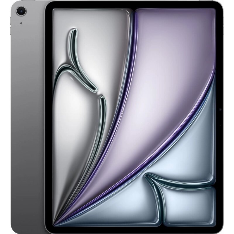 Планшет Apple iPad Air 13 (2024) 128 ГБ, Wi-Fi, Space gray, "серый космос"