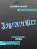 Наклейка на авто на стекло Jagermeister Егермейстер