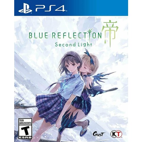 Blue Reflection Second Light PS4 6890₽