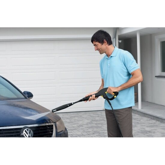 Мойка высокого давления Karcher K 4 Basic (1.180-080.0) — фото 1