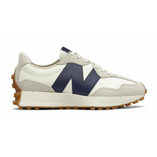фото Кроссовки new balance 327, полнота f, размер 6 us, серый