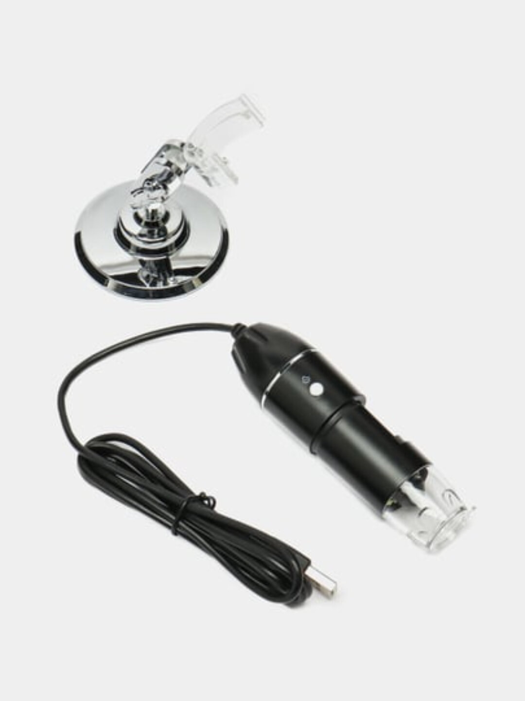 Цифровой USB-микроскоп с функцией OTG, увеличение 1600X