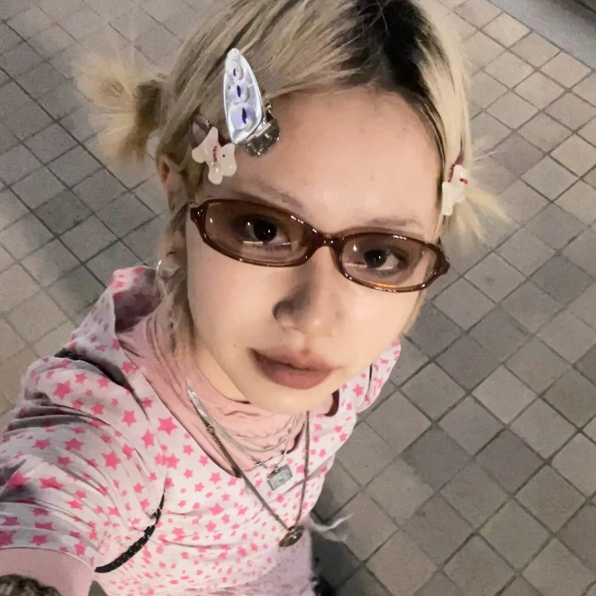 Солнцезащитные очки , коричневый — фото 1