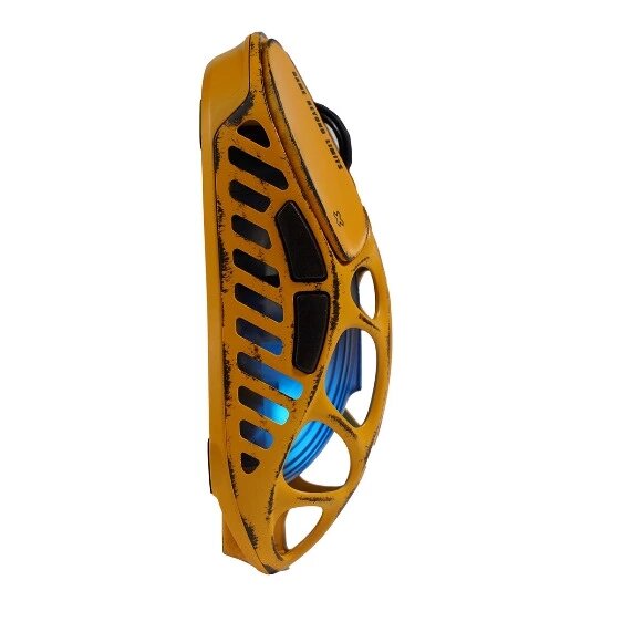 Мышь игровая GravaStar Mercury X Pro Yellow — фото 1