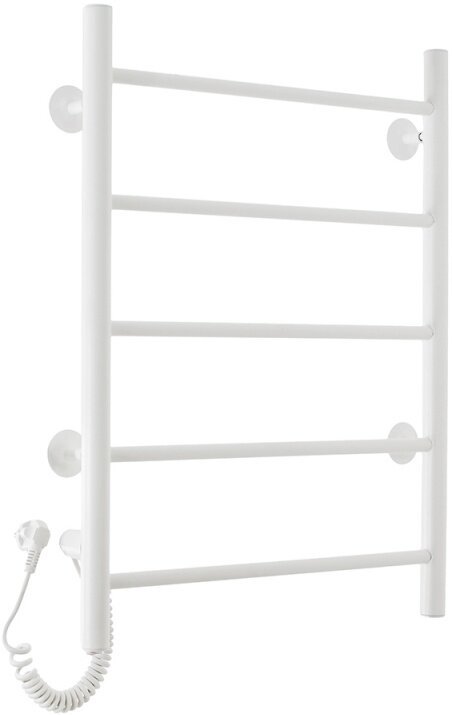 Полотенцесушитель электрический Domoterm DMT 109-5 50х71 EK L