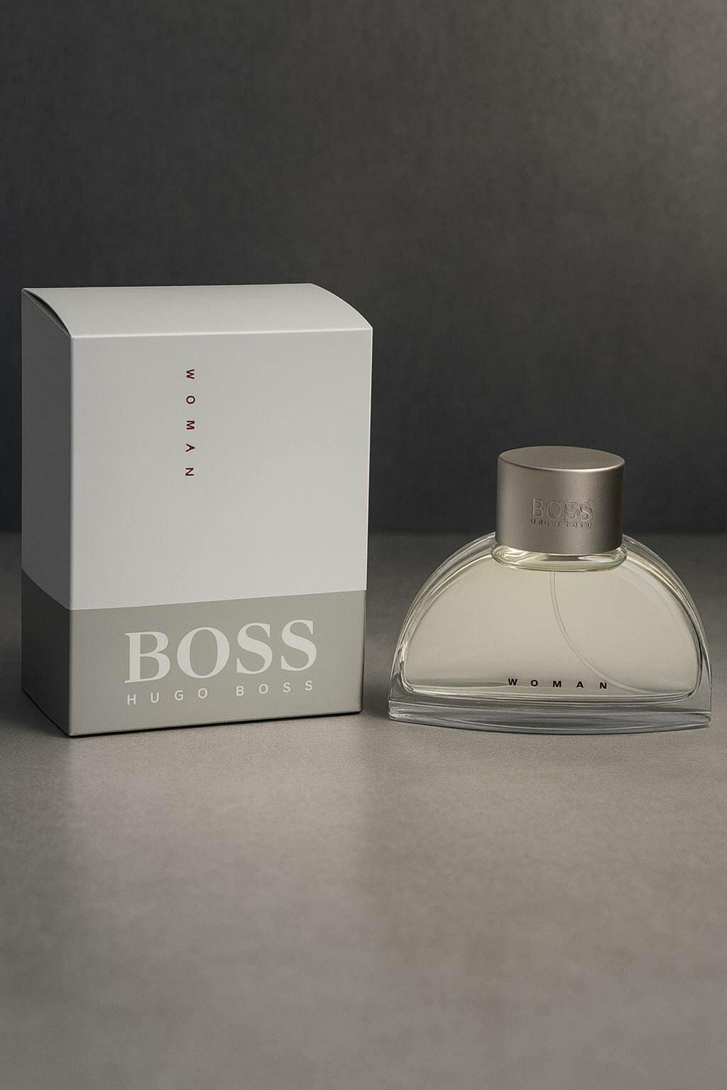 Парфюмерная вода для женщин, Hugo Boss Woman, 90 мл, Испания