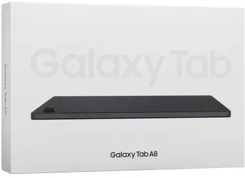 10.5" Планшет Samsung Galaxy Tab A8 (2021), 3/32 ГБ, Wi-Fi, Android 11, темно-серый - фотография № 11