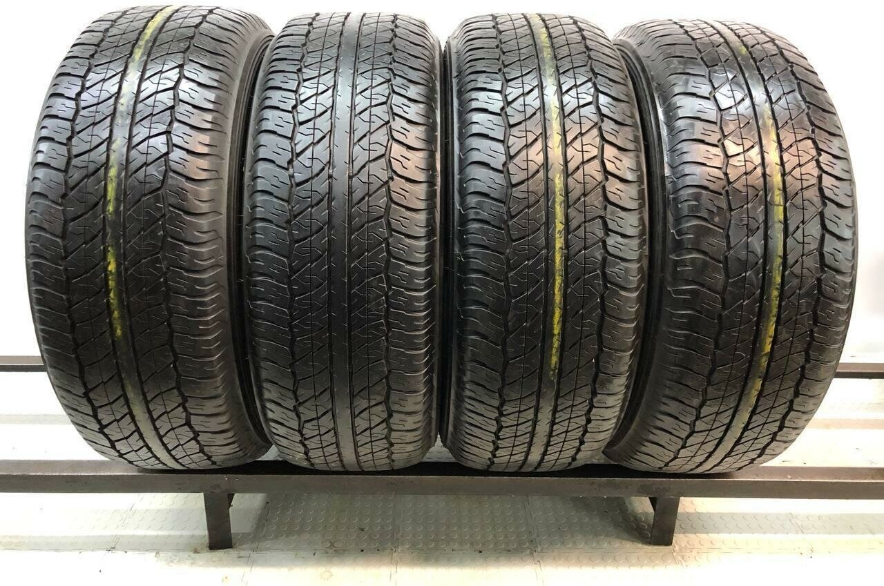 Dunlop Grandtrek AT20 265/60 R18 БУ Шины Летние