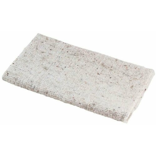 Тряпка для пола 60*80см, х/б набивная 220гр/м2, Рыжий Кот