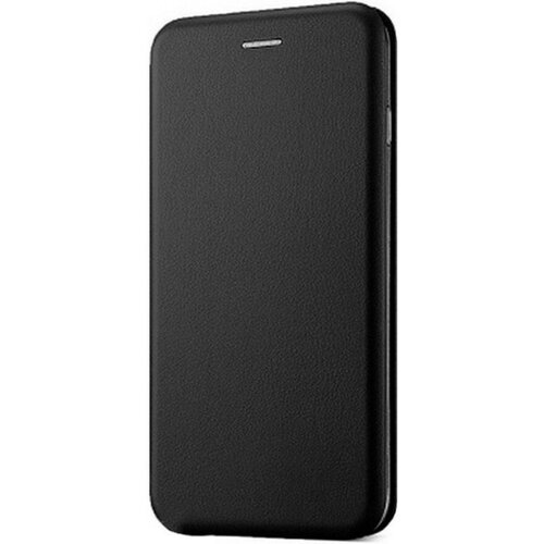 Чехол-книжка Fashion Case для Xiaomi Redmi Note 10 Pro чёрный чехол книжка fashion case для xiaomi mi note 10 10 pro голубой