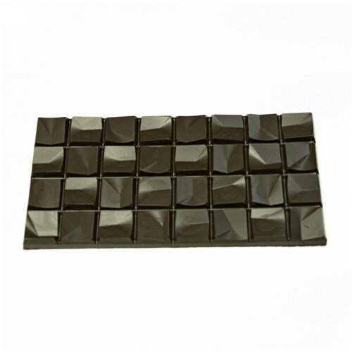 Подарочная шоколадная плитка Frade/Фраде - Плитка Тринити (вес-106г) (темный)