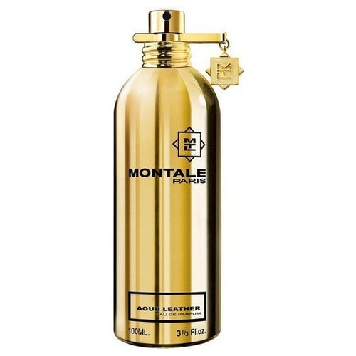 MONTALE парфюмерная вода Aoud Leather, 100 мл