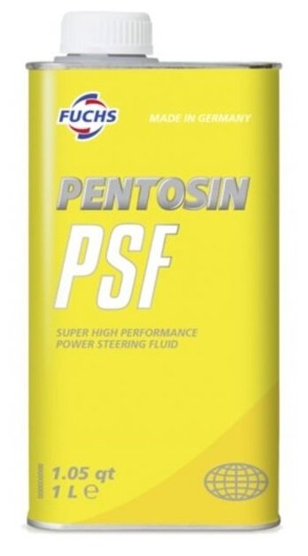 Жидкость Гур Pentosin Psf 601224973, 1л Pentosin арт. 601224973