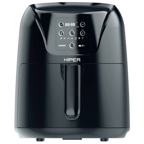 Умный аэрогриль HIPER IoT Air Fryer F1